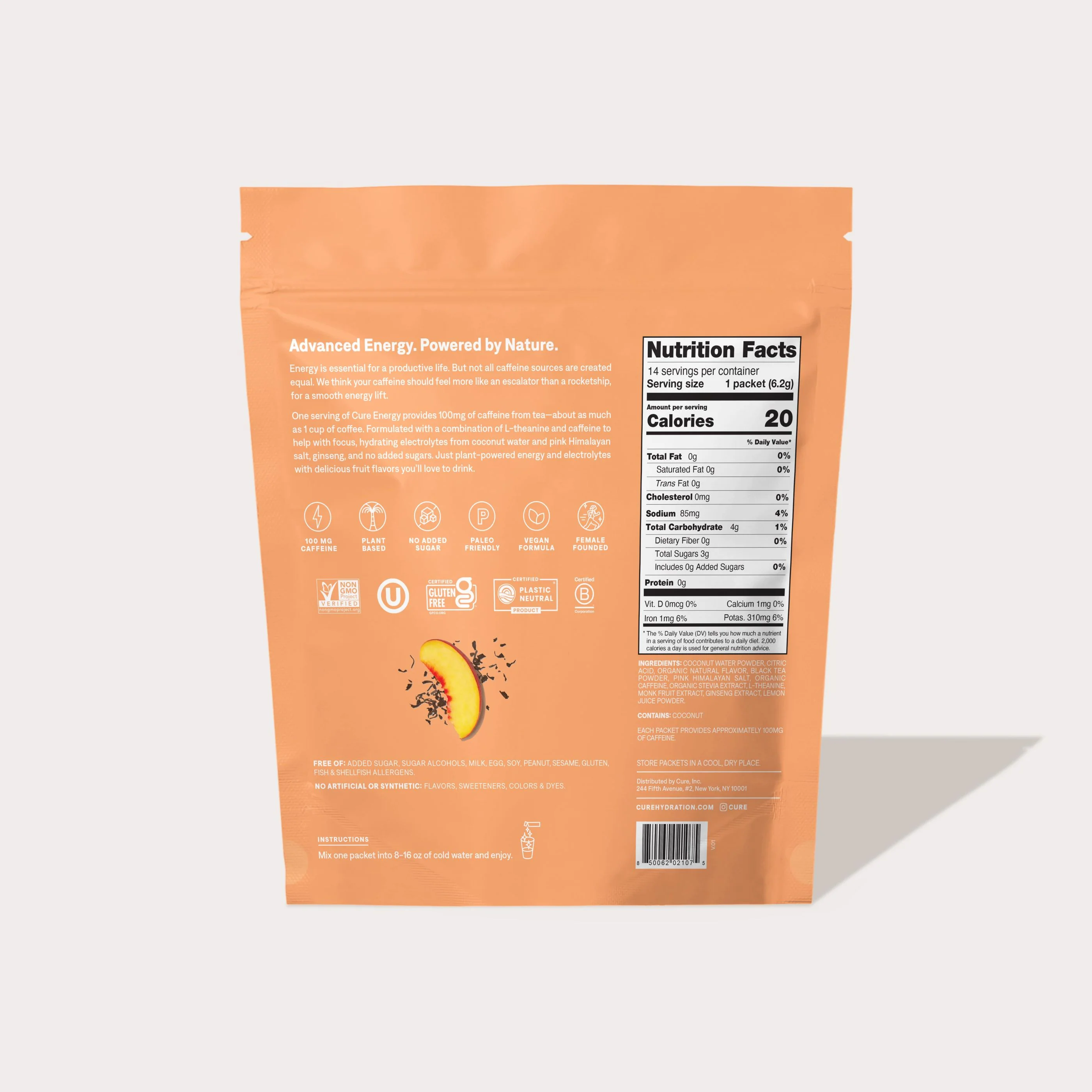 Peach Tea - Image 3
