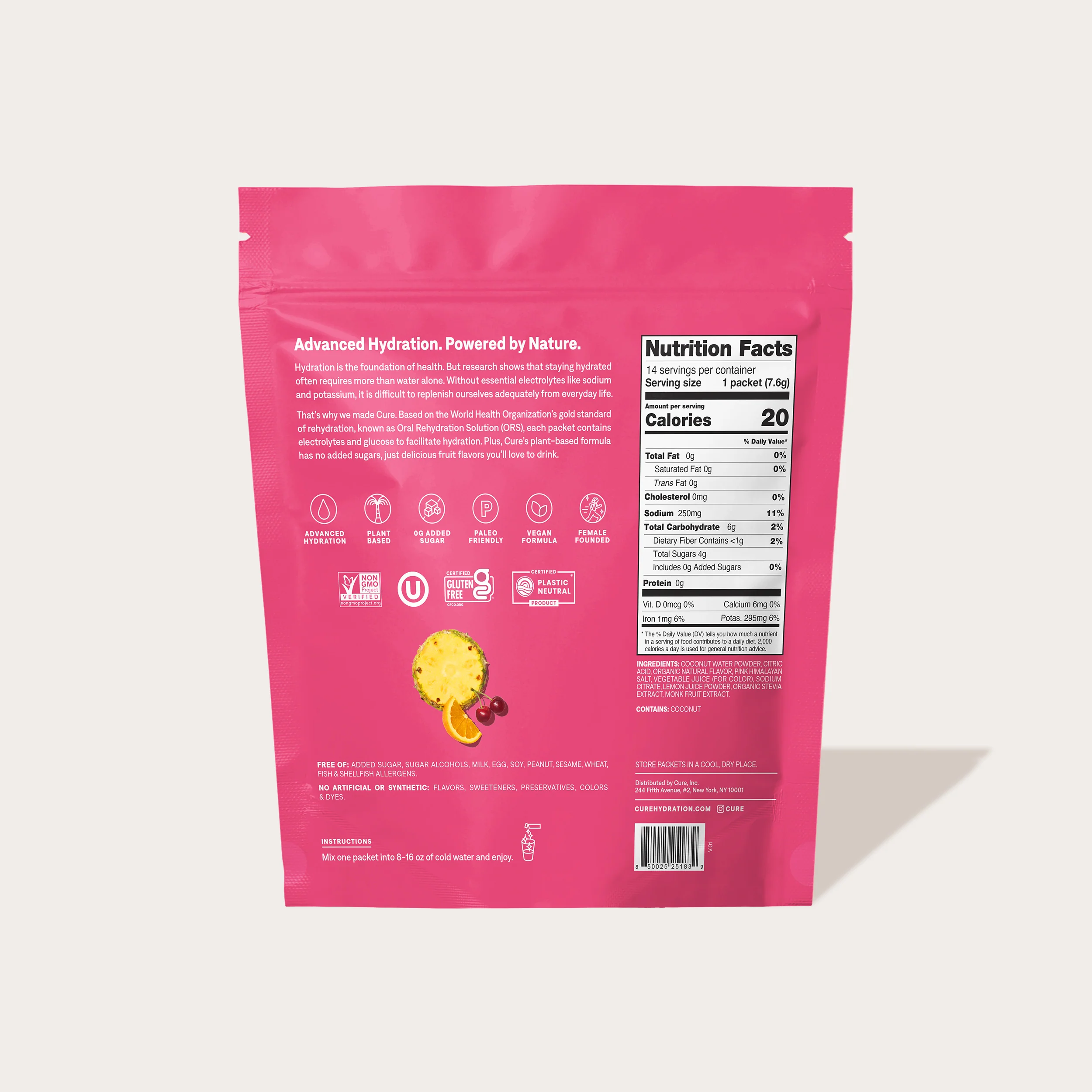 Tropical Punch/Lemonade Bundle - Image 3