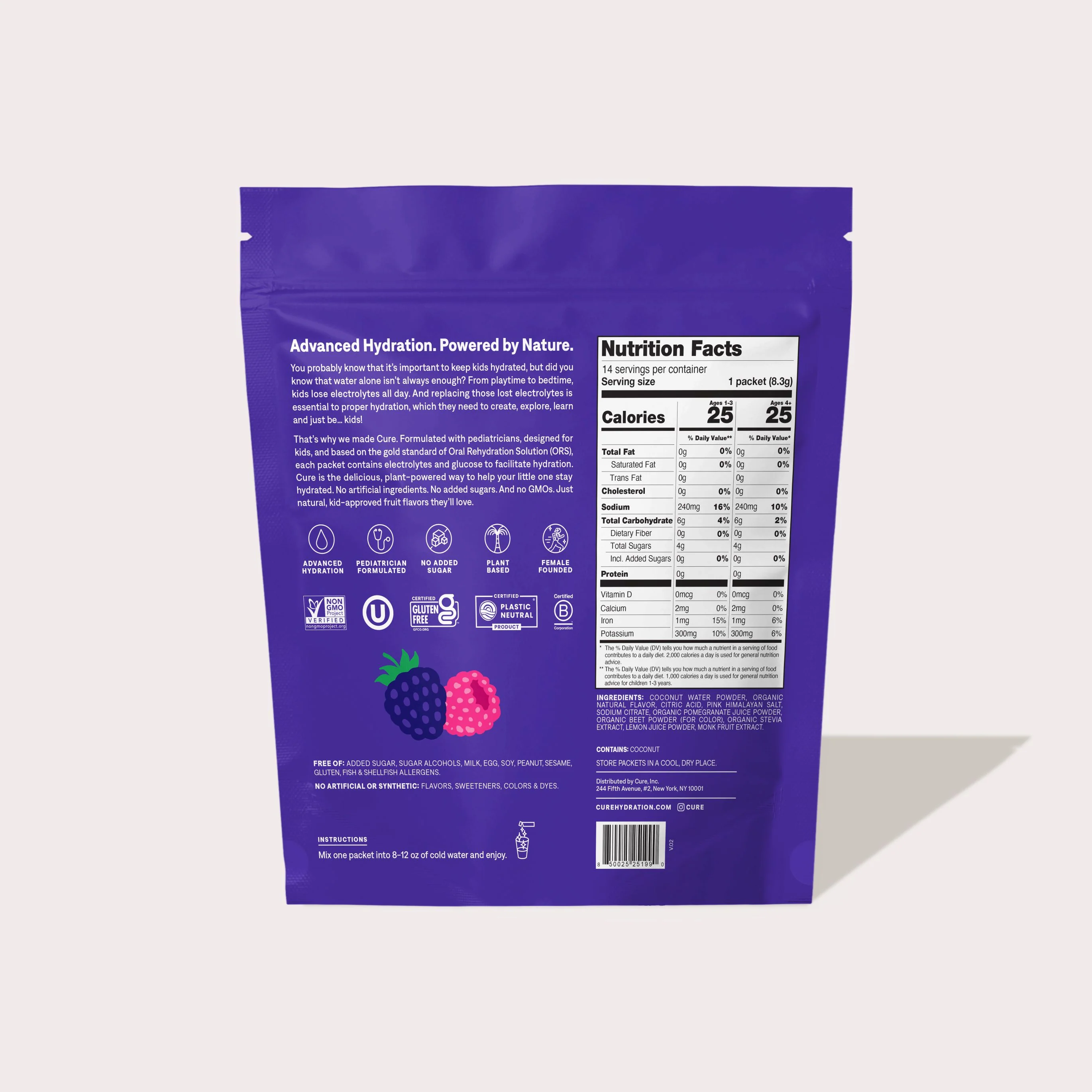 Mixed Berry - Image 3