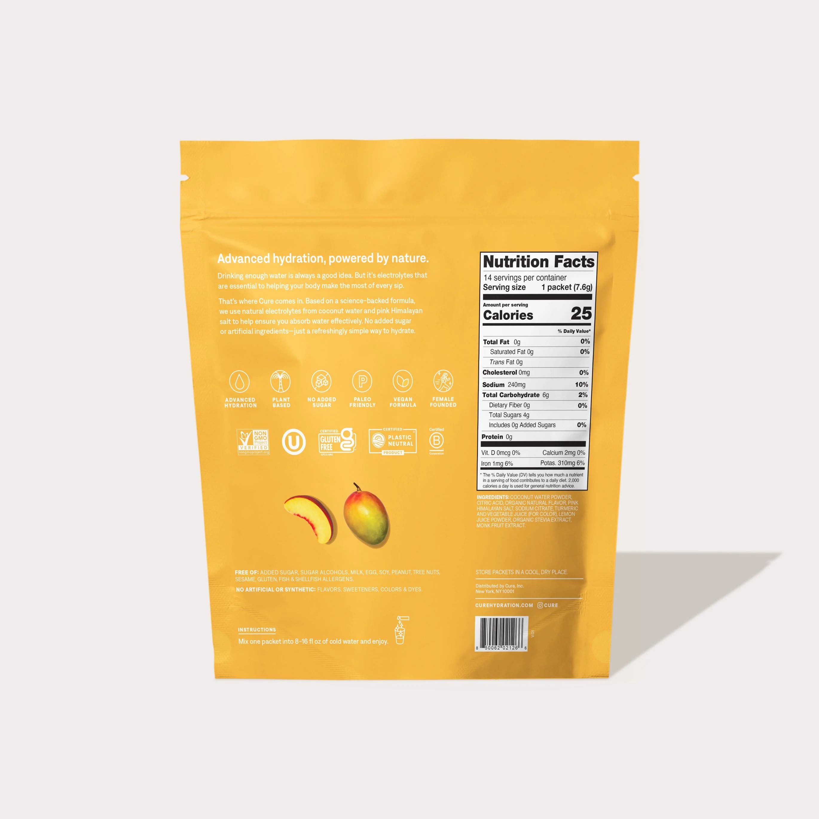 Peach Mango - Image 3