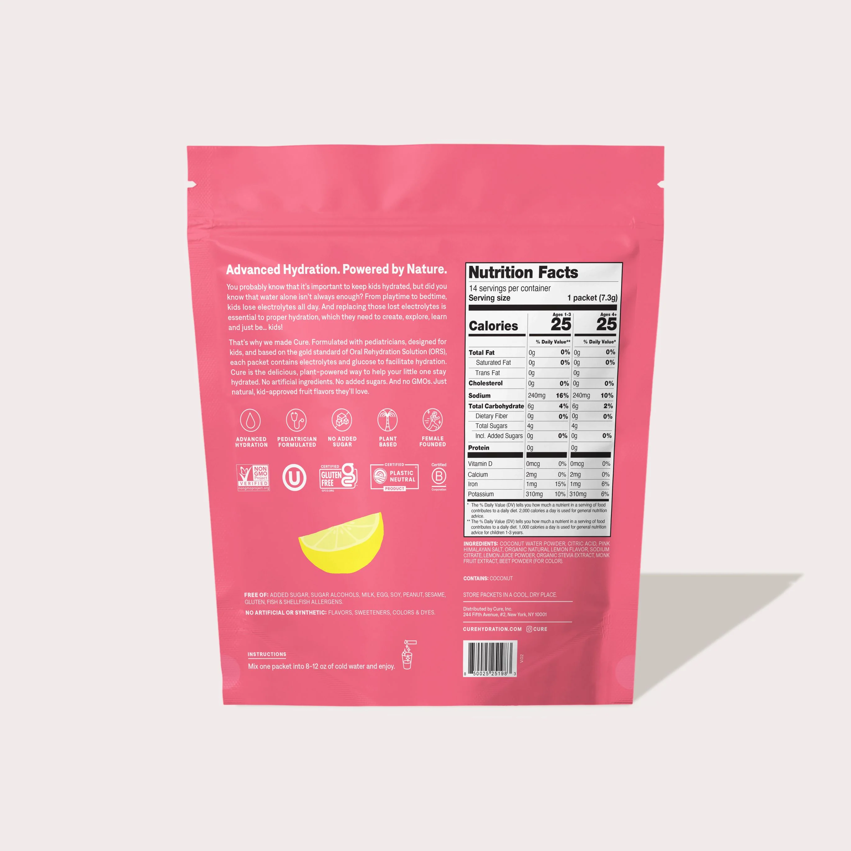Pink Lemonade - Image 3