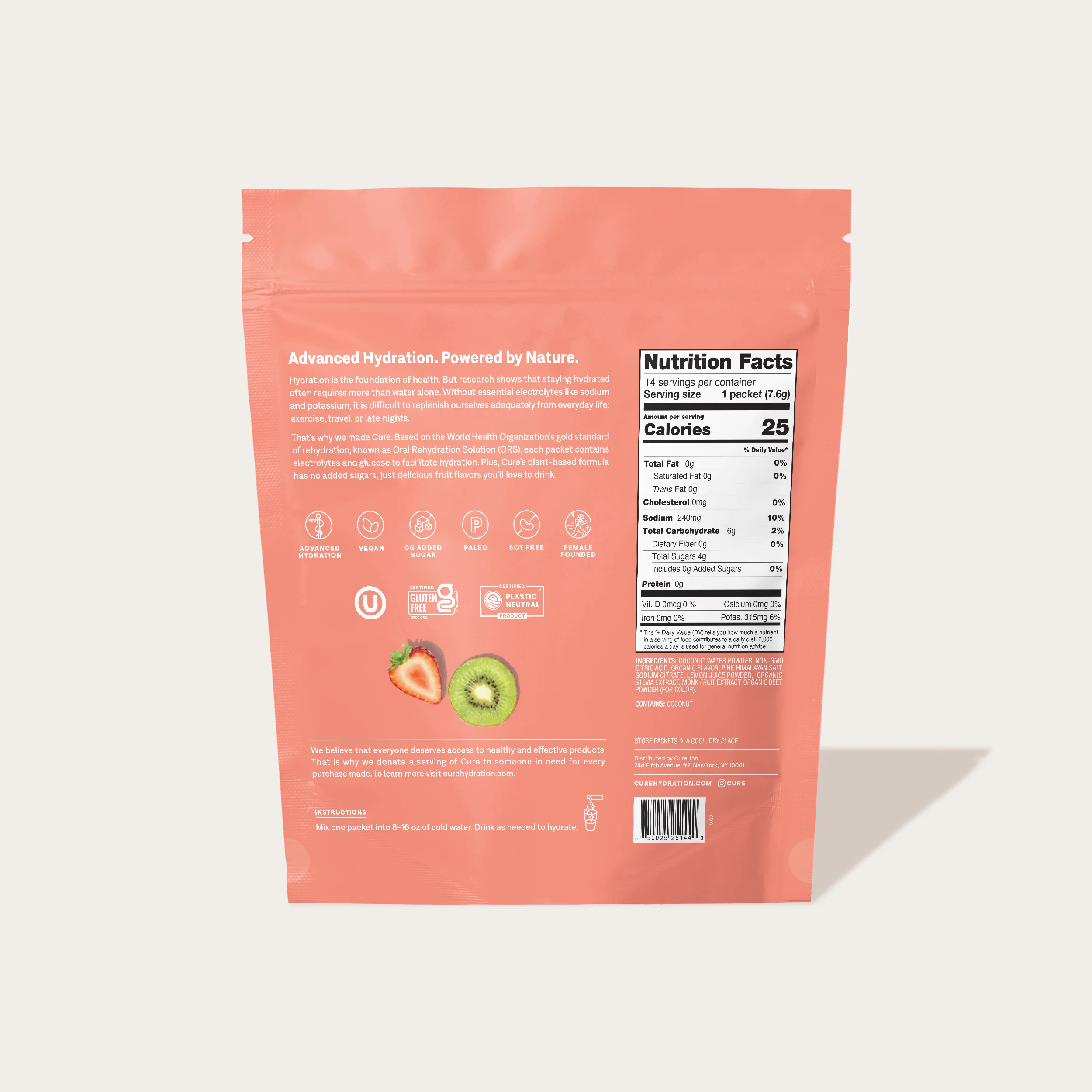 Strawberry Kiwi/Watermelon Bundle - Image 3
