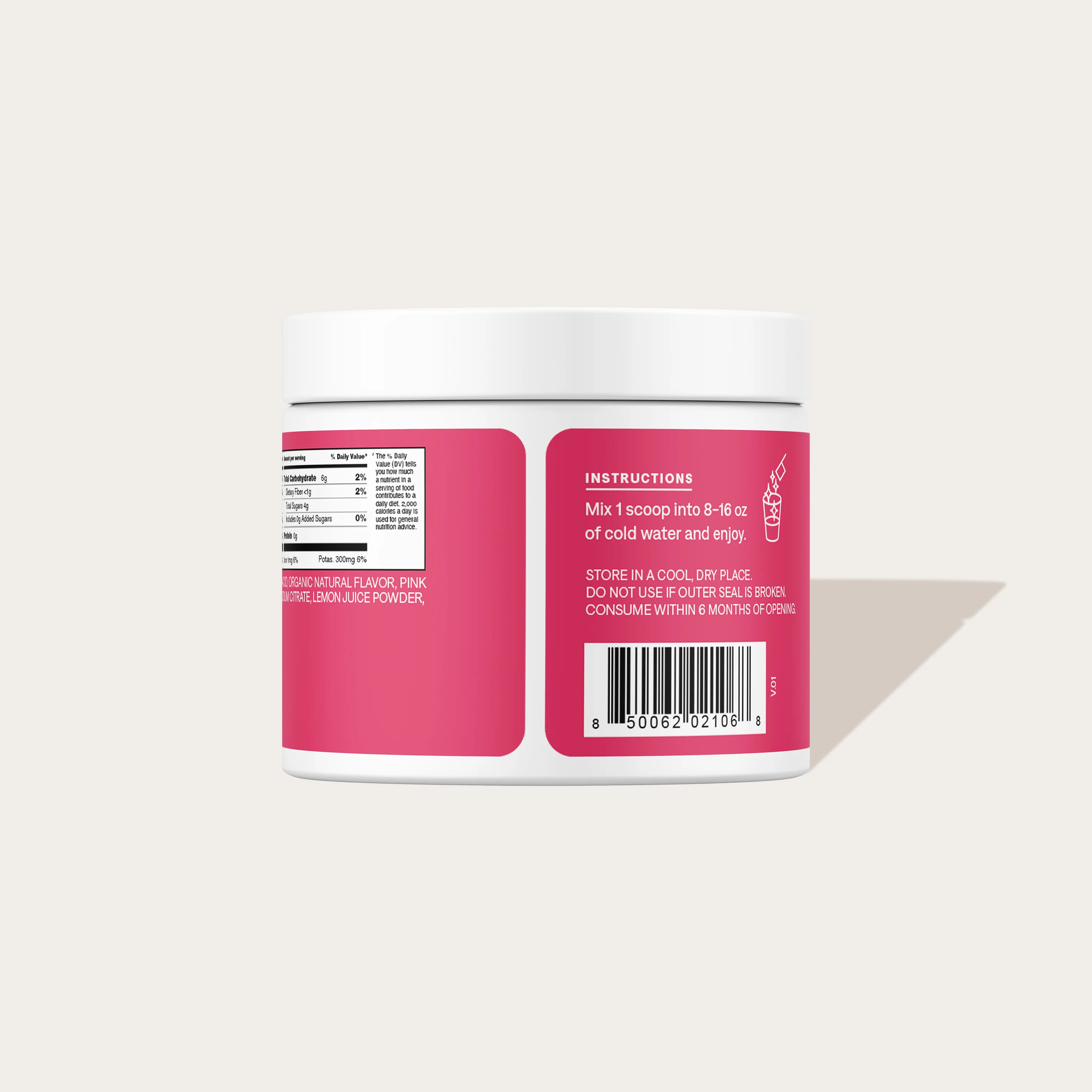 Tropical Punch Bulk Jar - Image 3
