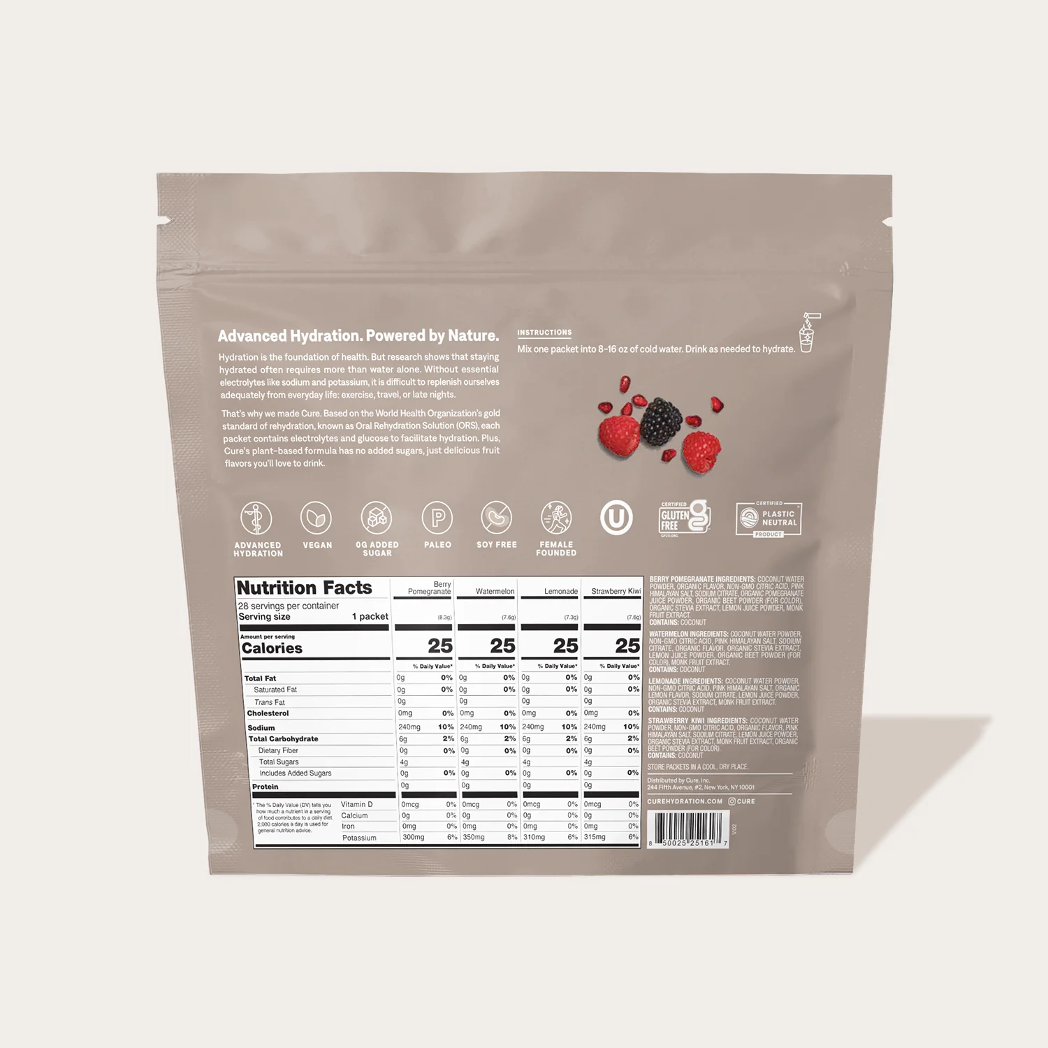 Classic Variety Pack/Peach Tea Bundle - Image 3